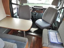 Fahrzeugbild Hymer Van 512 #8