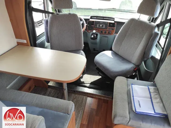 Fahrzeugbild Hymer Van 512 #8