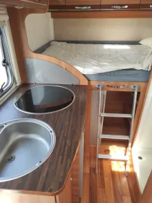 Fahrzeugbild Hymer Van 512 #11