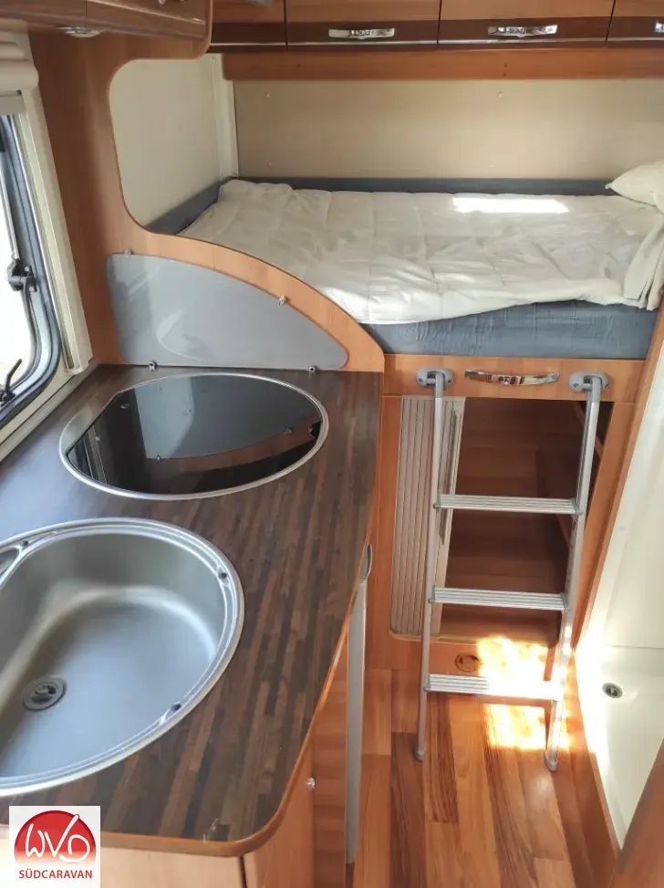 Fahrzeugbild Hymer Van 512 #11