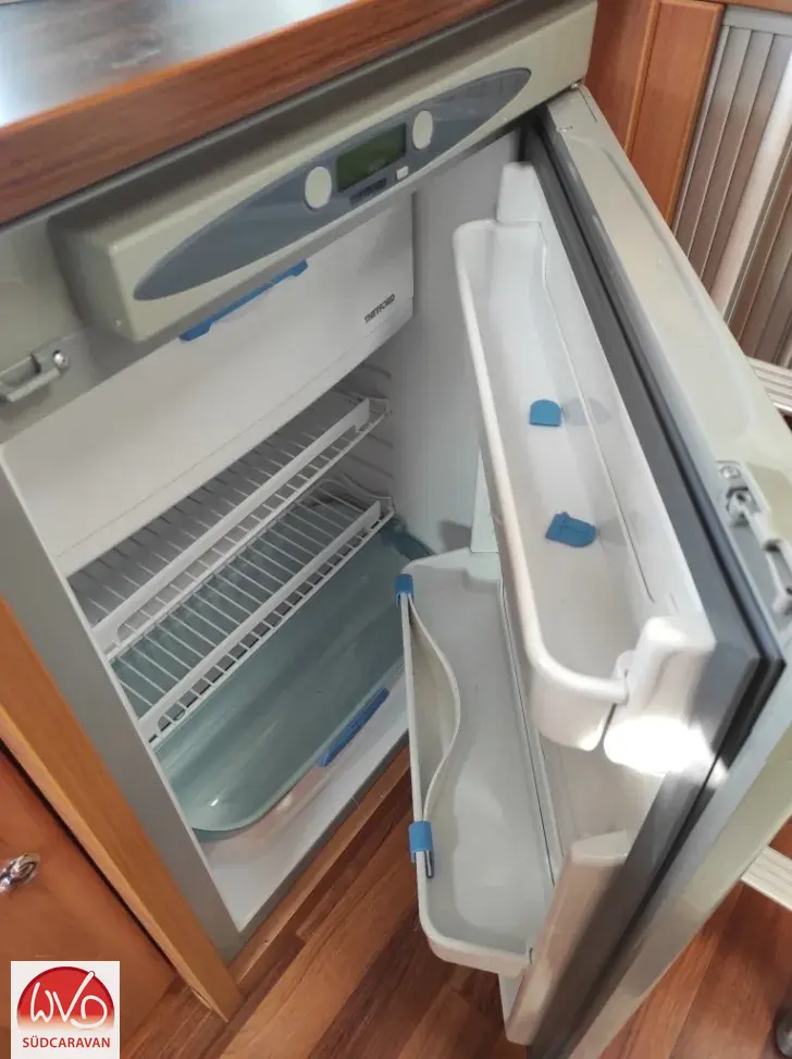 Fahrzeugbild Hymer Van 512 #13