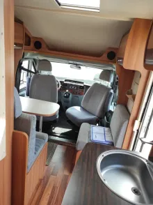 Fahrzeugbild Hymer Van 512 #16