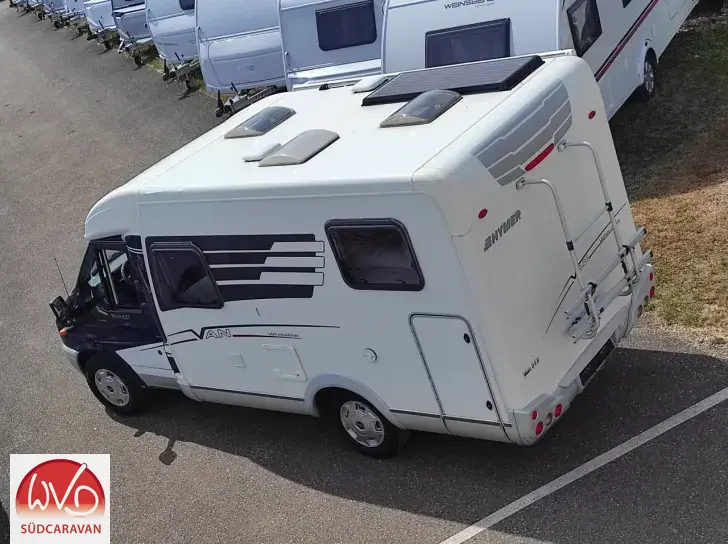 Fahrzeugbild Hymer Van 512 #17
