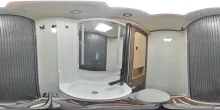360° Innenansicht Weinsberg CaraCompact EDITION PEPPER 600 MEG Sofort verfügbar