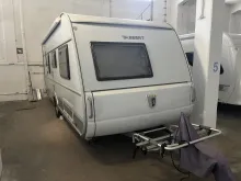 Fahrzeugbild Tabbert Da Vinci 540 DM Gepflegt #1