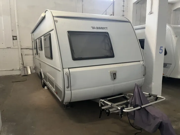 Fahrzeugbild Tabbert Da Vinci 540 DM Gepflegt #1