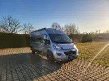 Fahrzeugbild Mooveo Van 63EB Topzustand, 2.Hand #4