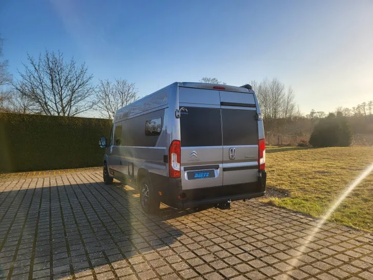 Fahrzeugbild Mooveo Van 63EB Topzustand, 2.Hand #5