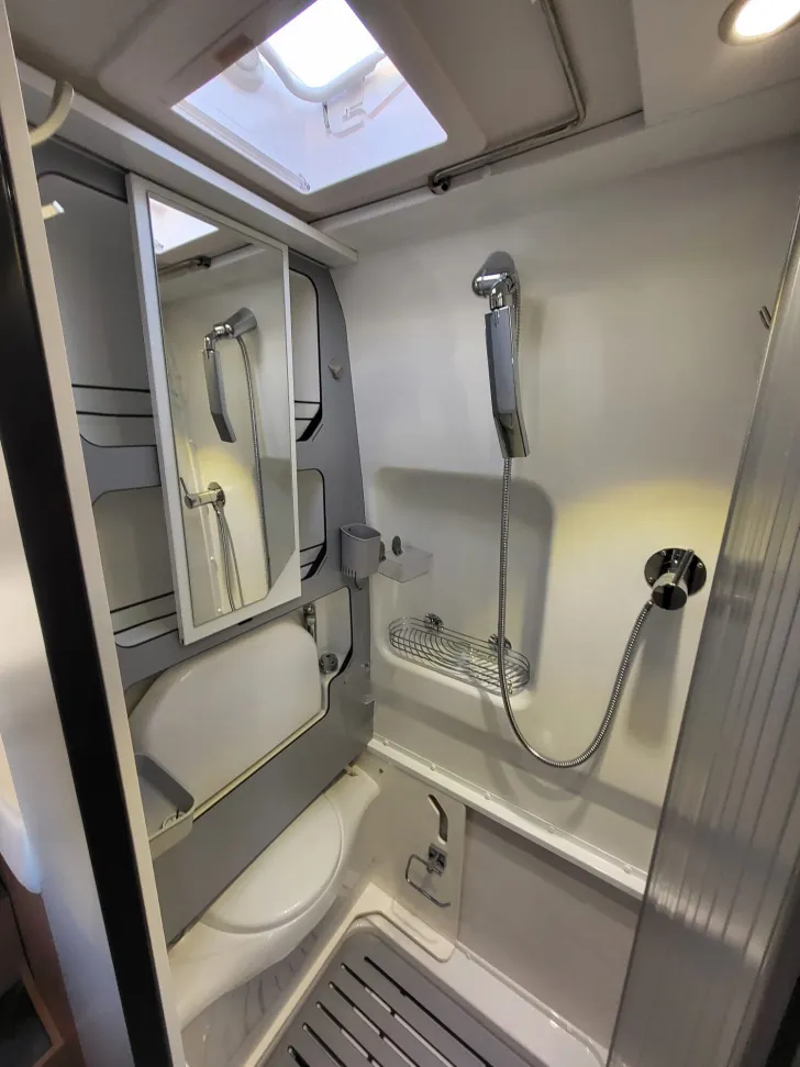 Fahrzeugbild Mooveo Van 63EB Topzustand, 2.Hand #8
