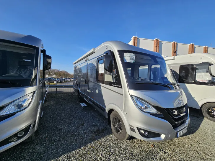 Fahrzeugbild Hymer B-Klasse MC I 600 UVP 197.745,- 32845,- sparen! #1