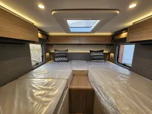 Fahrzeugbild Hymer B-Klasse MC I 600 UVP 194.990,- 30.000,- sparen #11