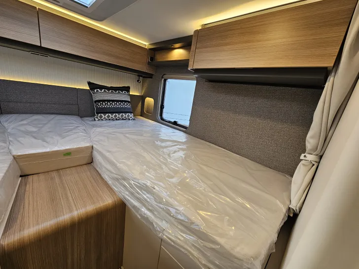 Fahrzeugbild Hymer B-Klasse MC I 600 UVP 194.990,- 30.000,- sparen #12