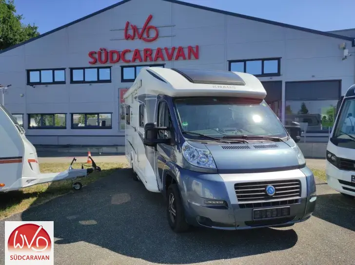 Fahrzeugbild Knaus Sky Wave 650 MF Celebration25 #1