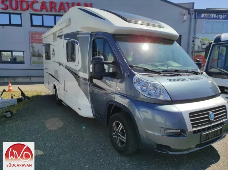 Fahrzeugbild Knaus Sky Wave 650 MF Celebration25 #3