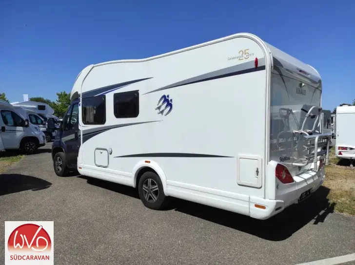 Fahrzeugbild Knaus Sky Wave 650 MF Celebration25 #5