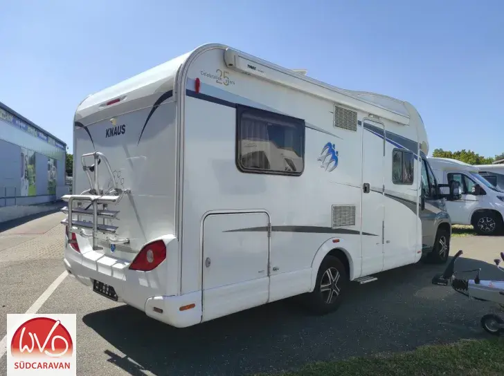 Fahrzeugbild Knaus Sky Wave 650 MF Celebration25 #6