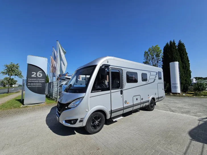 Fahrzeugbild Hymer B-Klasse MC I 600 UVP 194.990,- 30.000,- sparen #1