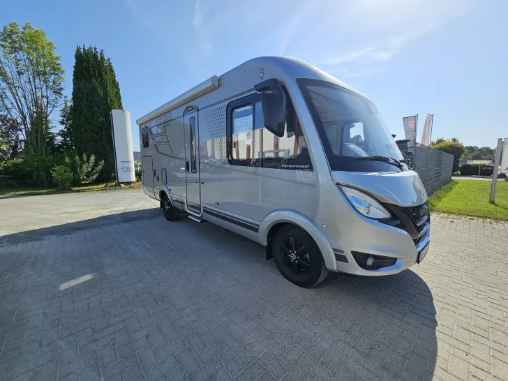 Fahrzeugbild Hymer B-Klasse MC I 600 UVP 194.990,- 30.000,- sparen #8