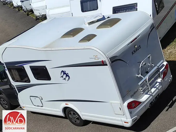 Fahrzeugbild Knaus Sky Wave 650 MF Celebration25 #18