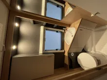 360° Innenansicht Knaus Sport 460 EU