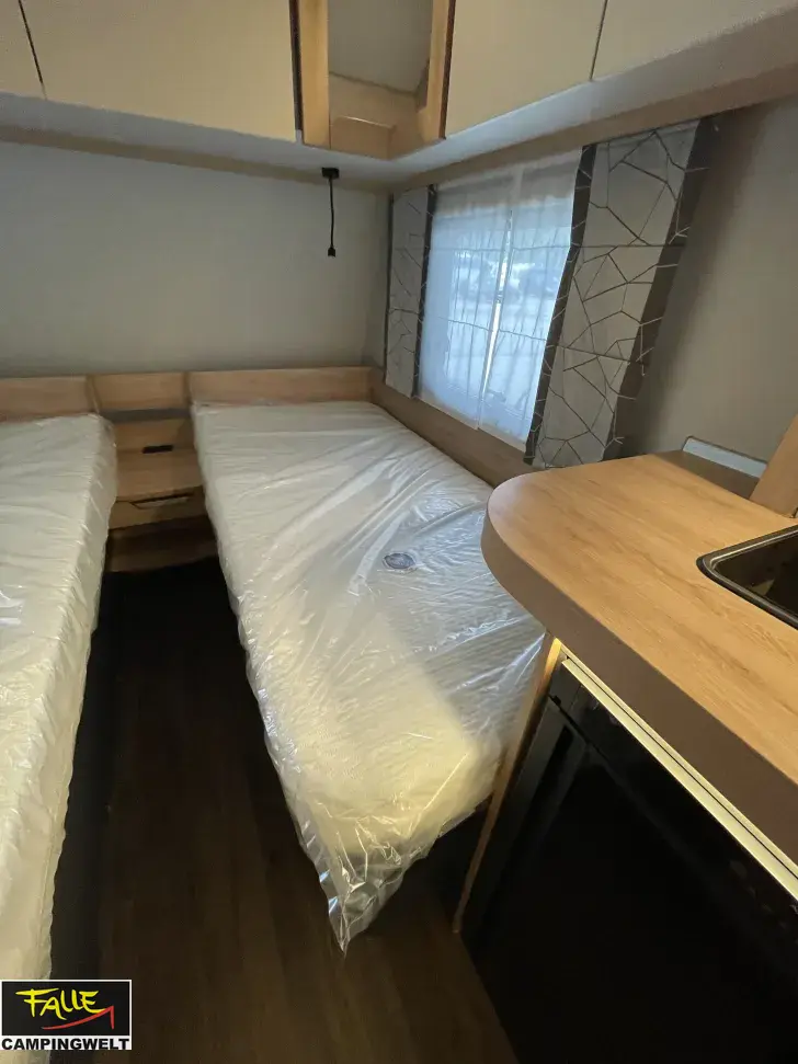 Fahrzeugbild Knaus Sport 460 EU #13