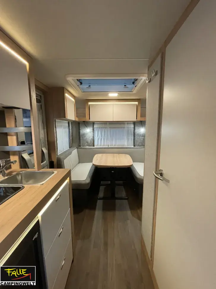 Fahrzeugbild Knaus Sport 460 EU #9