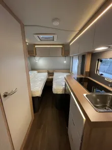 Fahrzeugbild Knaus Sport 460 EU #10