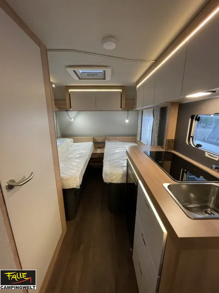 Fahrzeugbild Knaus Sport 460 EU #10