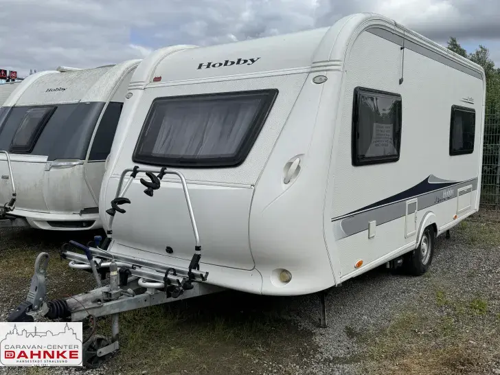 Fahrzeugbild Hobby Excellent 460 LU #1