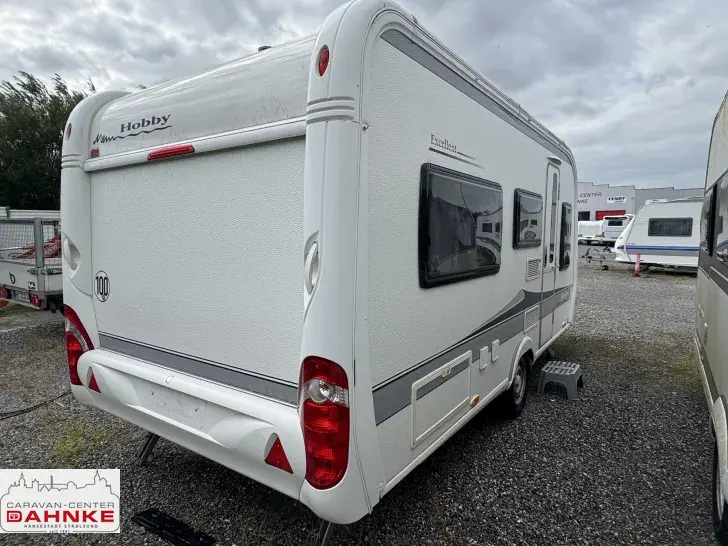 Fahrzeugbild Hobby Excellent 460 LU #2