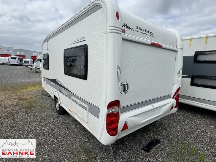 Fahrzeugbild Hobby Excellent 460 LU #3