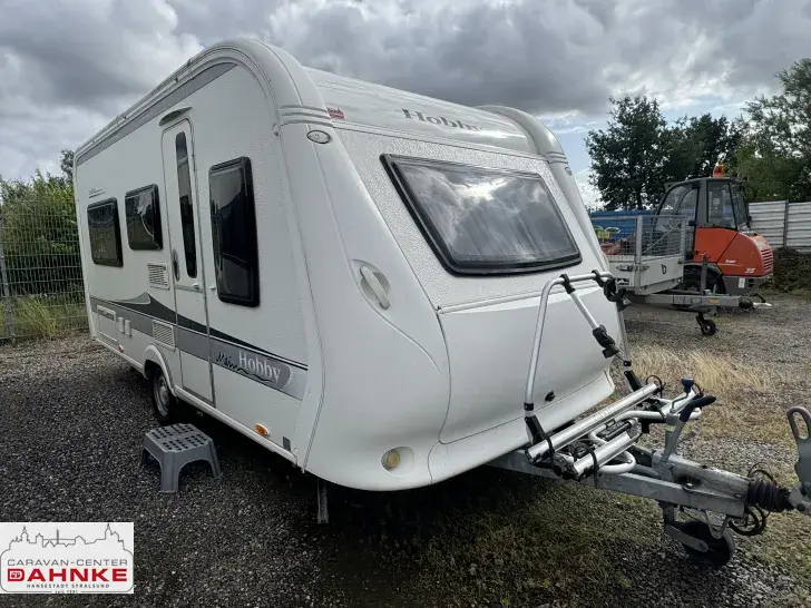 Fahrzeugbild Hobby Excellent 460 LU #5