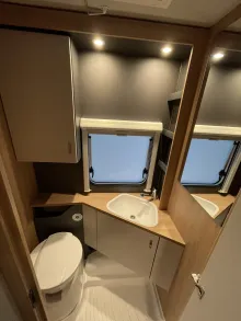 Fahrzeugbild Knaus Sport 460 EU #19