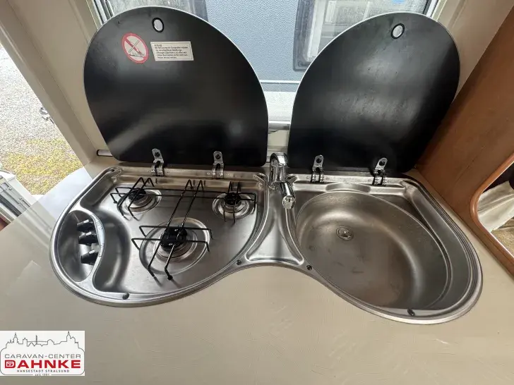 Fahrzeugbild Hobby Excellent 460 LU #11