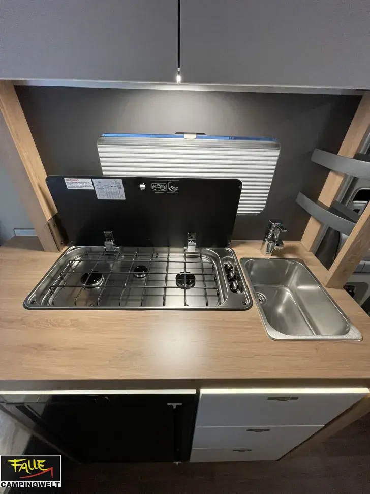 Fahrzeugbild Knaus Sport 460 EU #17