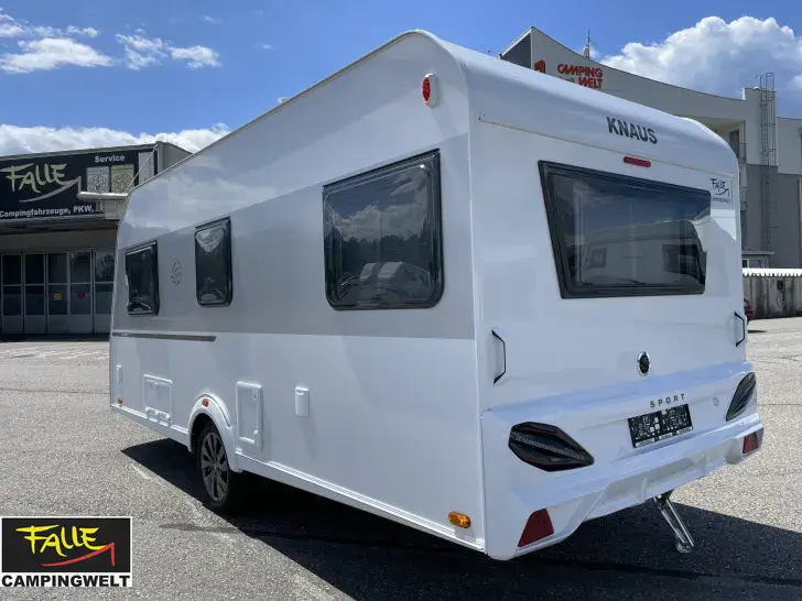 Fahrzeugbild Knaus Sport 460 EU #6
