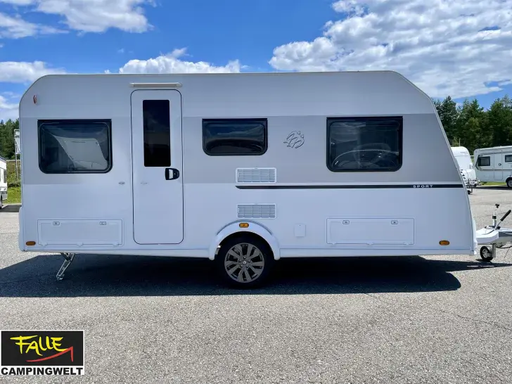 Fahrzeugbild Knaus Sport 460 EU #5