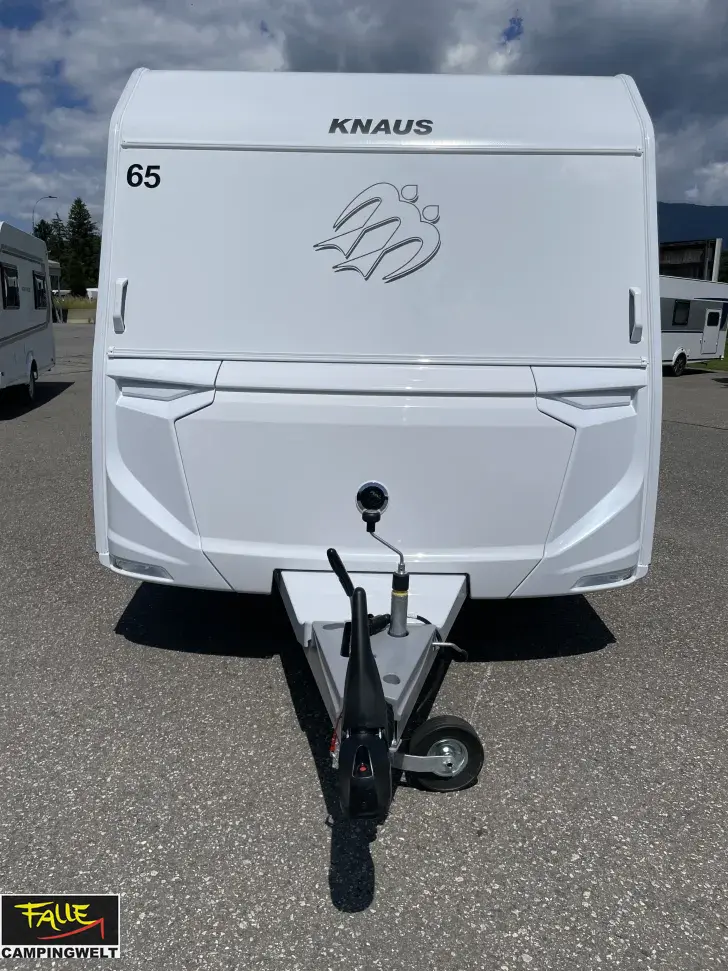 Fahrzeugbild Knaus Sport 460 EU #4