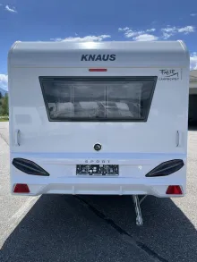Fahrzeugbild Knaus Sport 460 EU #7