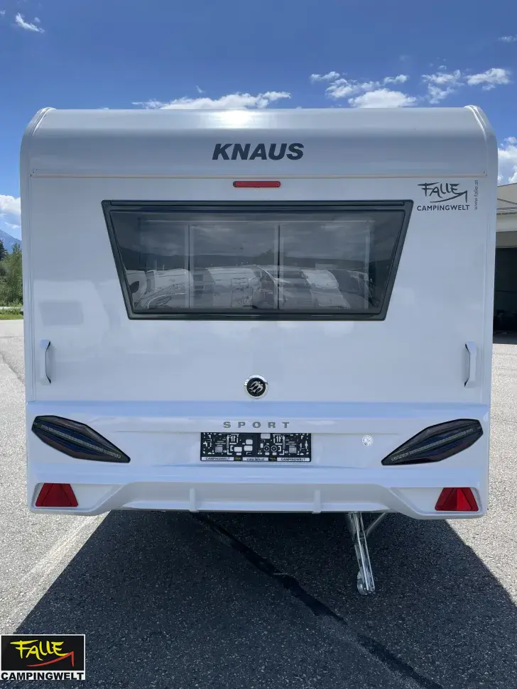 Fahrzeugbild Knaus Sport 460 EU #7