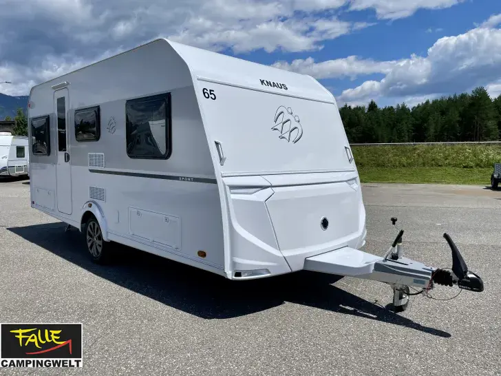 Fahrzeugbild Knaus Sport 460 EU #1