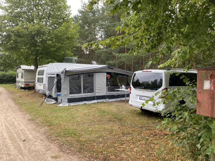 Fahrzeugbild Tabbert Da Vinci 540 DM Gepflegt #7