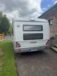 Fahrzeugbild Tabbert Da Vinci 540 DM Gepflegt #9