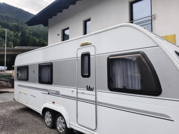 Fahrzeugbild Knaus Südwind 650 UDF Gut gepflegt #7
