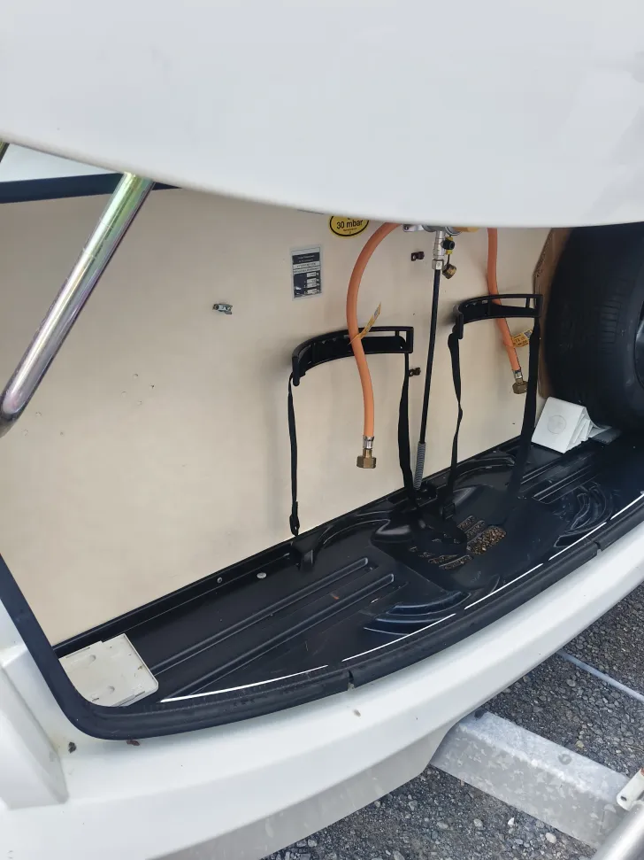 Fahrzeugbild Knaus Südwind 650 UDF Gut gepflegt #9