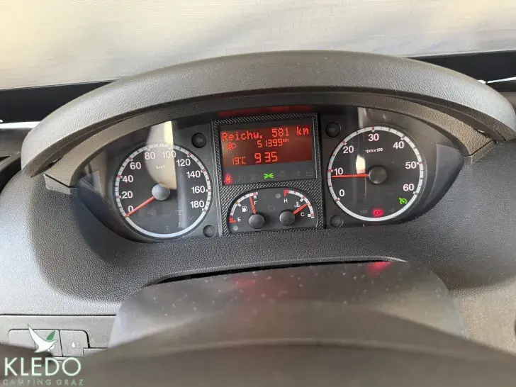 Fahrzeugbild McLouis Tandy 673 - VERMITTLUNG - #23