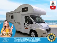 Fahrzeugbild Pilote A 640 Adventure/Etagenbett/Garage/Markise #1