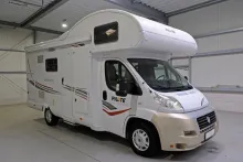 Fahrzeugbild Pilote A 640 Adventure/Etagenbett/Garage/Markise #2