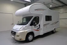 Fahrzeugbild Pilote A 640 Adventure/Etagenbett/Garage/Markise #3