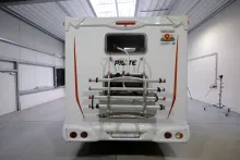 Fahrzeugbild Pilote A 640 Adventure/Etagenbett/Garage/Markise #4